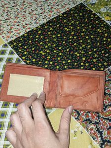 Woodland Wallet