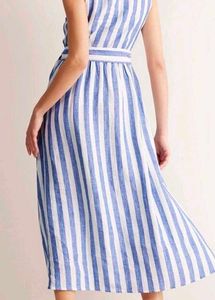 Linen Dress