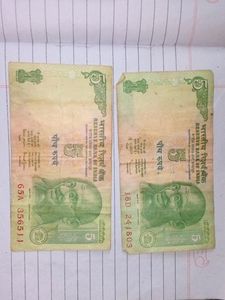 Vintage Currency Collection