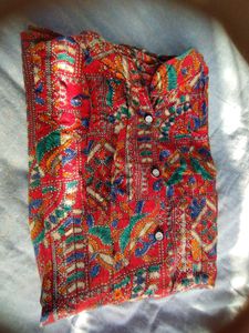 Stylish Printed Top🎀🌟