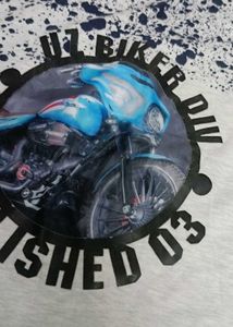 H2 Biker Sleeveless Tee