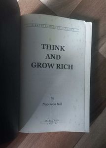 Think and Grow Rich