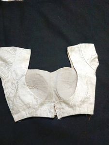 Prince Cut Padded Blouse