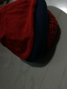 Noddy Striped Kids&#39; Hat