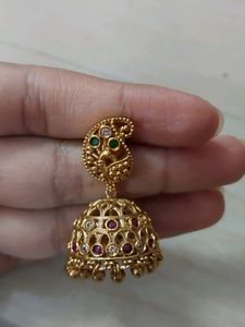 Beautiful Traditional Jhumka New