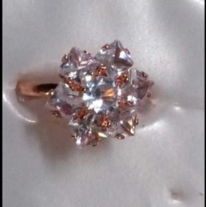 This ring looks gorgeous on your finger