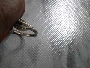 Real Silver Ring