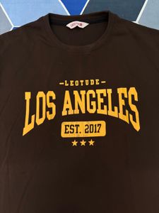 Los Angeles Graphic Tee