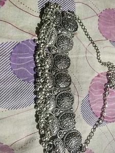 Necklace and Choker Set