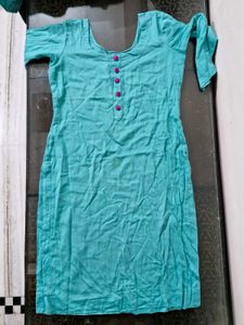 Plain SALWAR Kurti