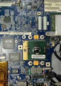 Lenovo 0689 Dead Mother Board