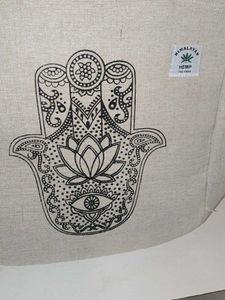 🪬Himalayan Hemp Tote Bag