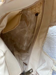 Stylish Straw Tote Bag