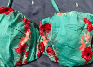 H&amp;M Sea Green Bikini