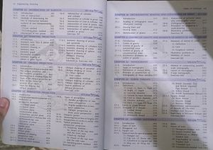 Engineering Drawing (ED)