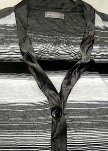 2 Combo Gray Short Sleeve Tee