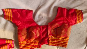 Festive Saree