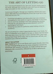 The Art of Letting Go