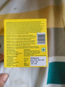 Plix Pineapple De-pigmentation Moisturizer