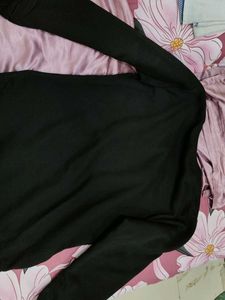 Coffee Graphic Black T-shirt