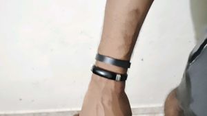 Unisex Hand-band PACK OF TWO