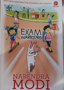 Exam Warriors by Narendra Modi