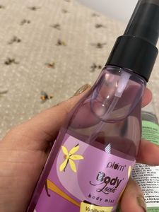 body mist