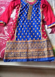 Lehenga With Kurta