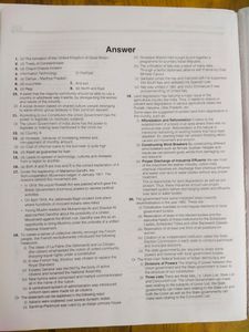 All In One Class 10th Sst CBSE