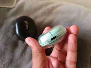 combo Ptron Boom Bass Gaming Earbuds with display
