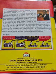 Personality Development Book
