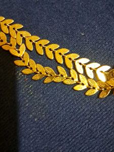 Golden Chain Necklace