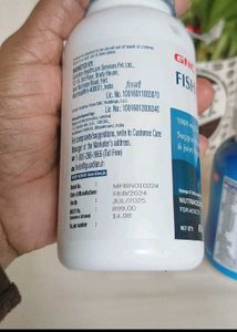 Mens Daily Needed Vitamins Combo