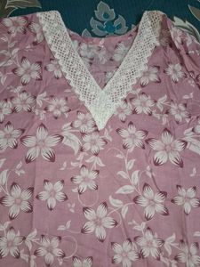 Beautiful Cotton Kurti