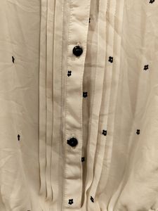 Collared Blouse