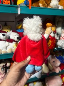 Asterix Getafix the Druid Plush 20 cm Plus