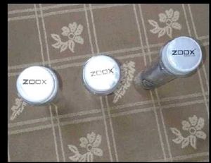 ZOOX E7 Gel Rollerball Pens - Set of 3