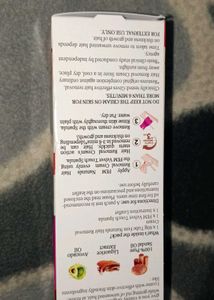 Fem Naturals Hair Removal Cream