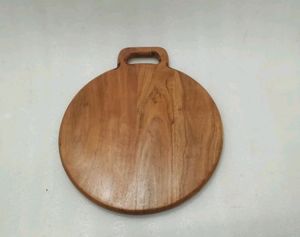 Round Wooden Chopping Board