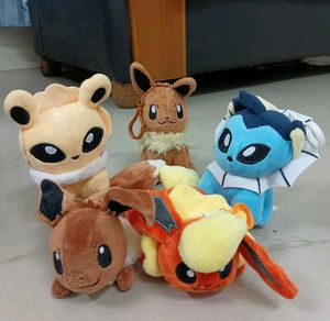 Eevee Evolution