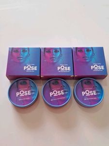 MyGlamm Pose Trio: Blush, Highlighter, Bronzer