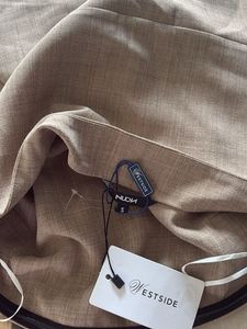 S Formal Modest Mini Dress