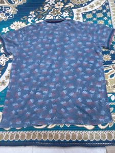 Printed Men&#39;s Polo Shirt