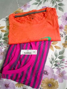 Combo Of 2 T-shirts