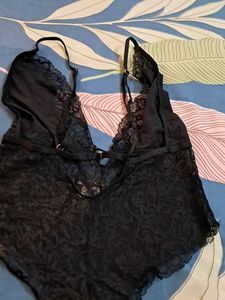 Combo Of Three  Imported Bodysuit  Bra N Panty