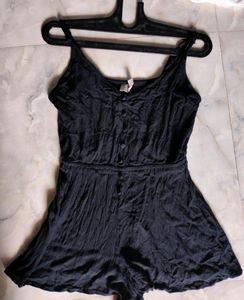 Mini Jumpsuit