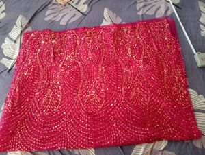 New Dress Material With Duptta