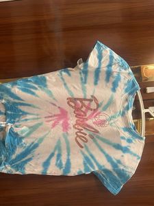 Barbie Tie-Dye Tee