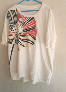 OVERSIZED T-SHIRT WOMEN||ZUDIO