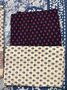 3 Piece Suit/Dress Material